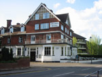 The Thames Hotel