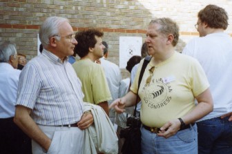 Canterbury EGC 1992: International Discussions