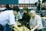 Ian Davis and Mirko Rupel play Choi 9p