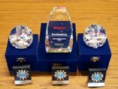 KAC trophies