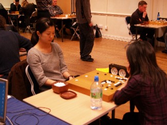 Nagao v Wong - round 1 board 1