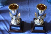 Pair Go Trophies